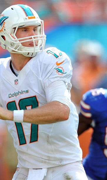Hoping for playoffs, Dolphins look for revenge vs. Bills